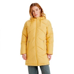 яке,дамски,якета,и,палта,roxy,better,weather,jacket,yellow,(ochre)