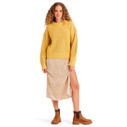 блуза,дамски,пуловери,дамски,плетени,дрехи,roxy,coming,home,sweater,yellow,(ochre)