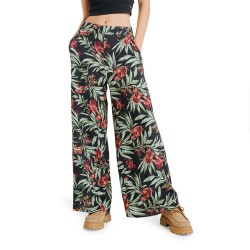 панталони,дамски,панталони,roxy,midnight,avenue,crinkle,pants,black,(phantom,wind,swept,floral,crin)