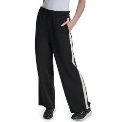 панталони,дамски,панталони,dkny,wide,leg,sd,pants,black,eggnog,(black)