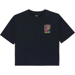 тениска,детски,тениски,roxy,daisy,season,loose,fit,short,sleeve,t,shirt,anthracite