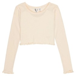 тениска,детски,тениски,roxy,hey,yeah,yeah,pointelle,long,sleeve,t,shirt,parchment,(beige)