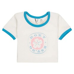тениска,детски,тениски,roxy,hey,yeah,yeah,t,shirt,snow,white