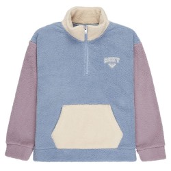 яке,детски,якета,и,палта,roxy,lazy,weekend,fleece,jacket,blue,blizzard,(blue)