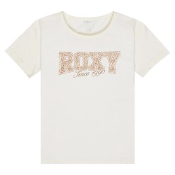 тениска,детски,тениски,roxy,lily,night,regular,fit,short,sleeve,t,shirt,egret,(beige)