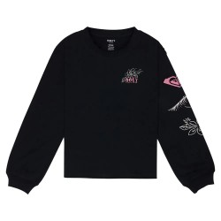 тениска,детски,тениски,roxy,orchidregular,go,regular,fit,long,sleeve,t,shirt,anthracite,(black)