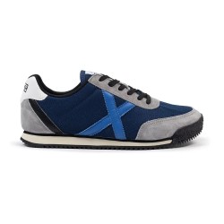 Маратонки Munich Riber 09 trainers - Blue (Blue) маратонки,мъжки,маратонки,дамски,маратонки,munich,riber,09,trainers,blue,(blue)