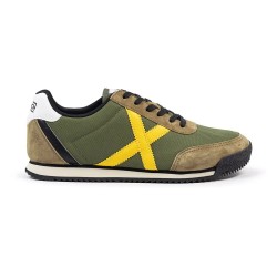 маратонки,мъжки,маратонки,munich,riber,10,trainers,khaki,(green)