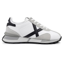 Маратонки Munich Sapporo 195 trainers - White (White) маратонки,мъжки,маратонки,дамски,маратонки,munich,sapporo,195,trainers,white,(white)