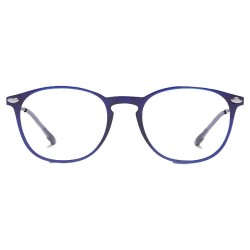 очила,nooz,optics,alba,blue,light,blocking,glasses,navy,(clear)