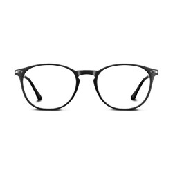 очила,nooz,optics,alba,reading,multi,distance,blue,light,blocking,glasses,black,(clear)