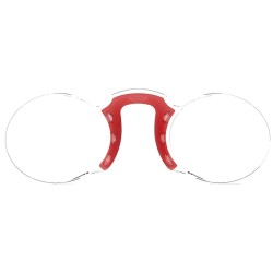 очила,nooz,optics,original,reading,oval,reading,glasses,red