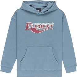 суичър,детски,блузи,element,curb,care,hoodie,blue,mirage
