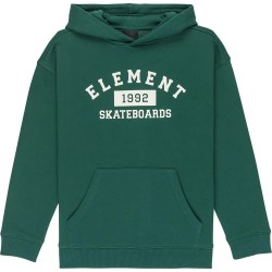 суичър,детски,блузи,element,home,team,hoodie,green,(dark,green)