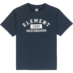 футболна,фланелка,детски,тениски,element,home,team,short,sleeve,t,shirt,eclipse,navy