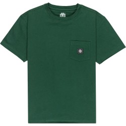 тениска,детски,тениски,element,icon,label,pocket,short,sleeve,t,shirt,dark,green