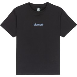 тениска,детски,тениски,element,lowcase,short,sleeve,t,shirt,flint,black