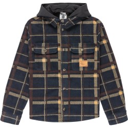 яке,детски,якета,и,палта,element,polar,fleece,jacket,java,check