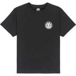 тениска,детски,тениски,element,seal,short,sleeve,t,shirt,flint,black