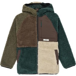 яке,детски,якета,и,палта,element,wolfe,sherpa,fleece,jacket,multicolor