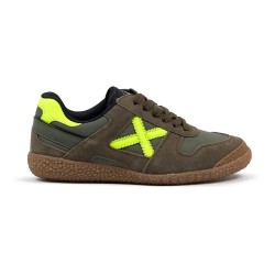 маратонки,детски,маратонки,munich,mini,goal,1624,trainers,khaki,(green)
