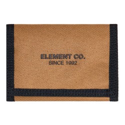 портфейли,и,портмонета,element,skateboard,co,trifold,wallet,brown,(kangaroo)