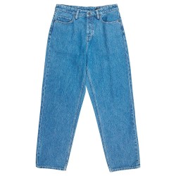 дънки,мъжки,панталони,element,5,relaxed,fit,jeans,mid,used,(blue)