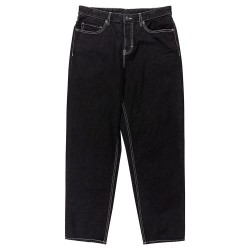 дънки,мъжки,панталони,element,5,relaxed,fit,jeans,washed,black,(black)