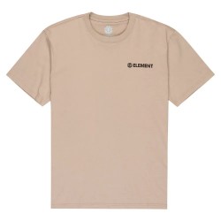 тениска,мъжки,тениски,element,blazin,chest,short,sleeve,t,shirt,aluminum,(beige)