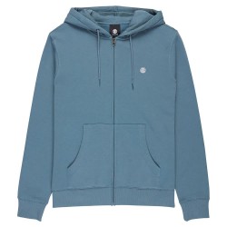 блуза,мъжки,пуловери,element,cornell,classic,half,zip,sweatshirt,blue,mirage,(blue)