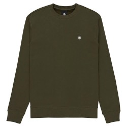 блуза,мъжки,пуловери,element,cornell,classic,sweatshirt,forest,night,(green)