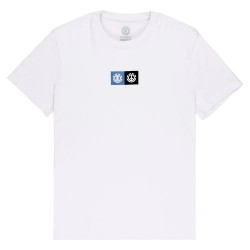 тениска,мъжки,тениски,element,dual,short,sleeve,t,shirt,optic,white,(white)