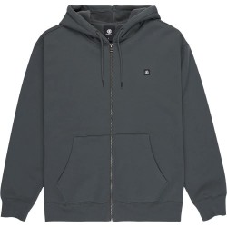 блуза,мъжки,пуловери,element,icon,rain,full,zip,sweatshirt,ardoise