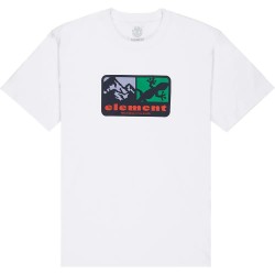 тениска,мъжки,тениски,element,memory,short,sleeve,t,shirt,optic,white