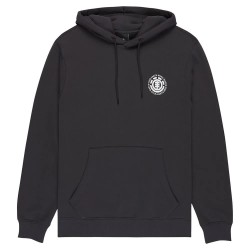 суичър,мъжки,пуловери,element,seal,bp,hoodie,black,(off,black)