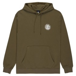 суичър,мъжки,пуловери,element,seal,bp,hoodie,kalamata,(green)