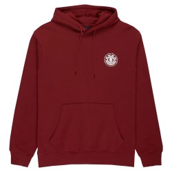суичър,мъжки,пуловери,element,seal,bp,hoodie,zinfandel,(red)