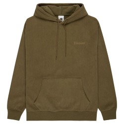 суичър,мъжки,пуловери,element,serif,corduroy,hoodie,kalamata,(green)