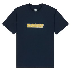 тениска,мъжки,тениски,element,surreal,icon,short,sleeve,t,shirt,eclipse,navy,(blue)
