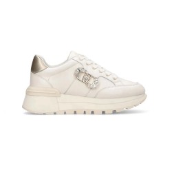маратонки,дамски,маратонки,liu·jo,amazing,41,trainers,calf,leather,metalli,milk,light,gold,(beige)