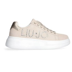 маратонки,дамски,маратонки,liu·jo,babol,01,trainers,cow,suede,rope,light,gold,(beige)