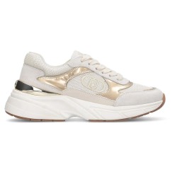 маратонки,дамски,маратонки,liu·jo,lj01,01,trainers,cow,suede,mesh,metal,milk,light,gold,(beige)