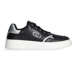 маратонки,дамски,маратонки,liu·jo,me,03,trainers,calf,leather,tumbled,black,(black)