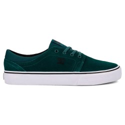 обувки,мъжки,маратонки,дамски,маратонки,dc,shoes,trase,sd,trainers,green,(darkgreen,white)