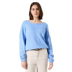 блуза,дамски,пуловери,дамски,плетени,дрехи,garcia,h50047,sweater,provence,(blue)
