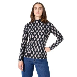тениска,дамски,тениски,garcia,i50211,long,sleeve,t,shirt,taupe