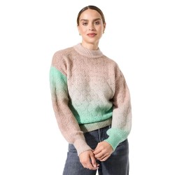 блуза,дамски,пуловери,дамски,плетени,дрехи,garcia,j50048,sweater,emerald,coast