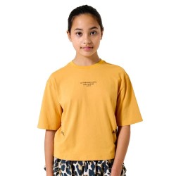 тениска,детски,тениски,garcia,g52601,short,sleeve,t,shirt,midday,honey,(yellow)