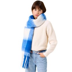 шал,ръкавици,шапки,и,шалове,garcia,h52803,scarf,cobalt,blue,(blue)
