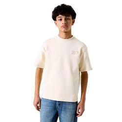 тениска,детски,тениски,garcia,h53405,short,sleeve,t,shirt,cellulose,(beige)
